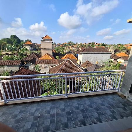 Отель Nang Ade House Убуд Экстерьер фото