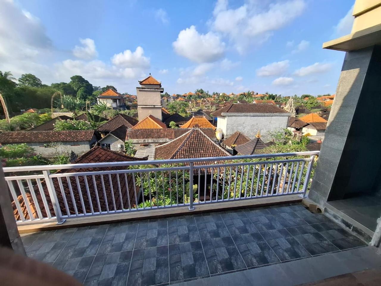 Отель Nang Ade House Убуд Экстерьер фото