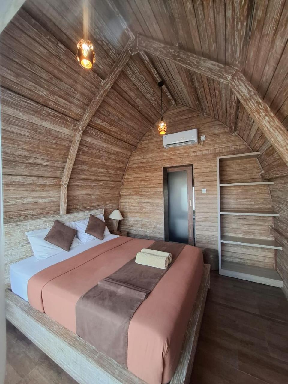 Отель Nang Ade House Убуд Экстерьер фото