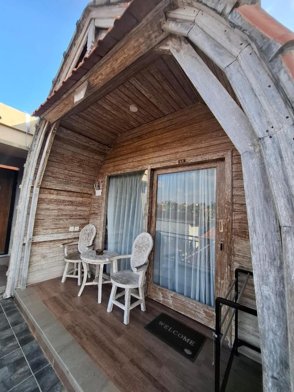 Отель Nang Ade House Убуд Экстерьер фото