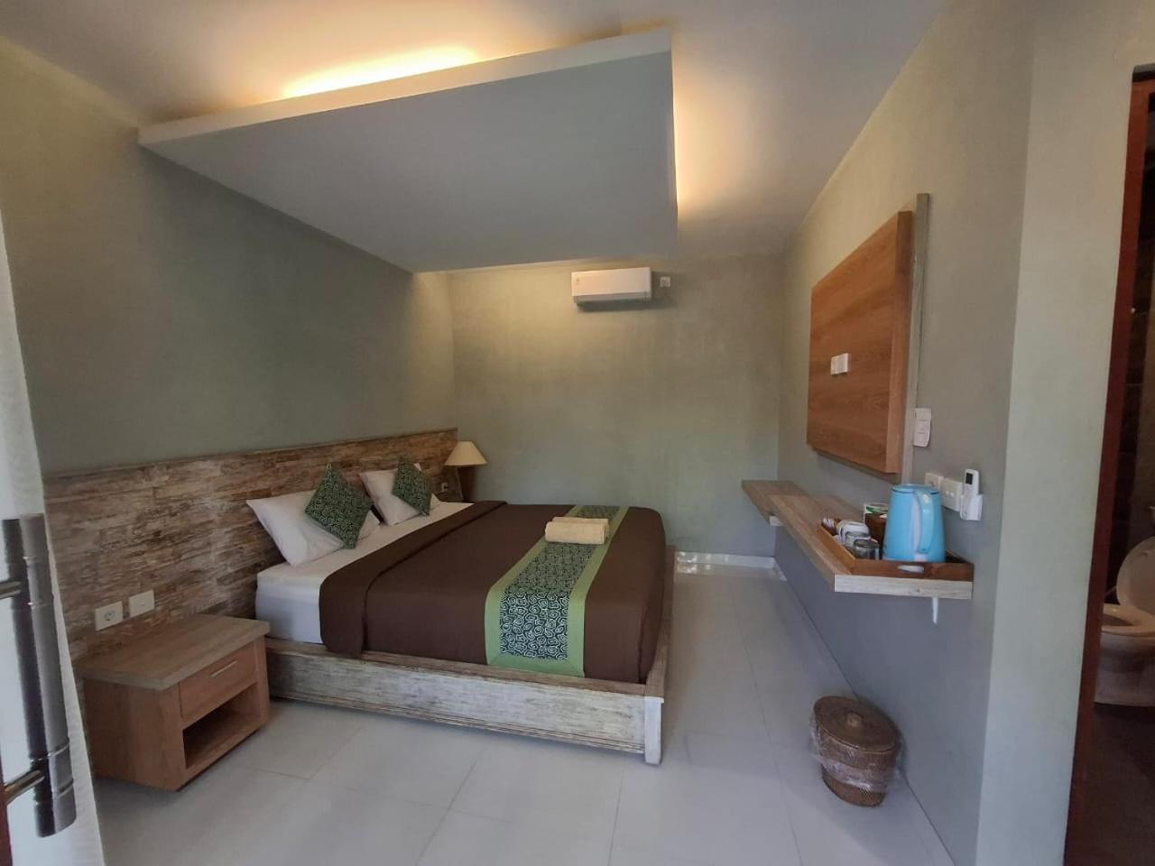 Отель Nang Ade House Убуд Экстерьер фото