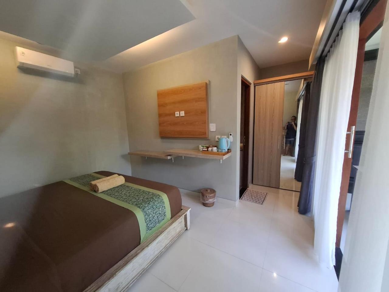 Отель Nang Ade House Убуд Экстерьер фото