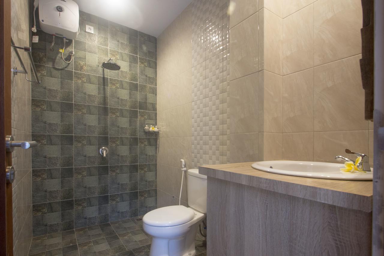 Отель Nang Ade House Убуд Экстерьер фото