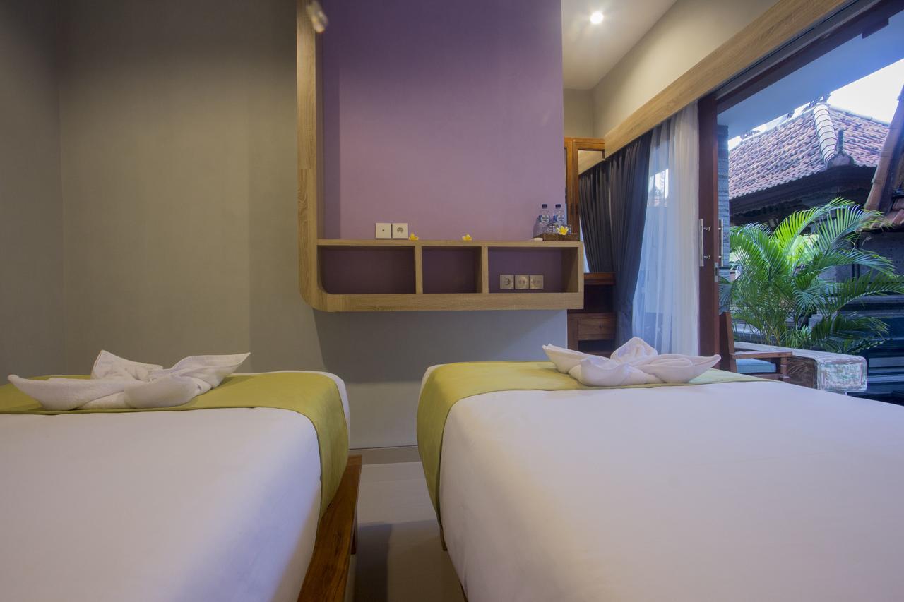 Отель Nang Ade House Убуд Экстерьер фото