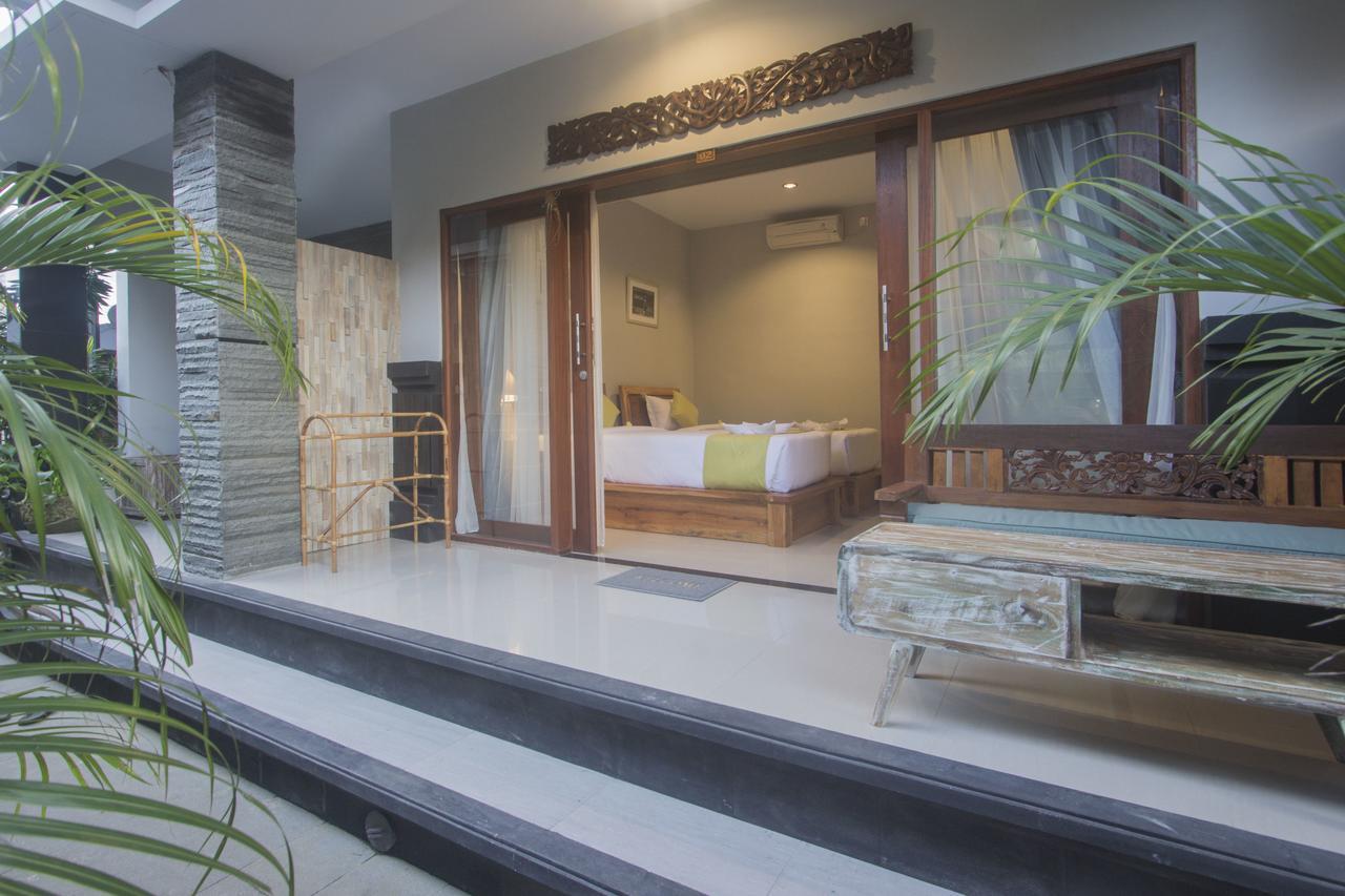 Отель Nang Ade House Убуд Экстерьер фото