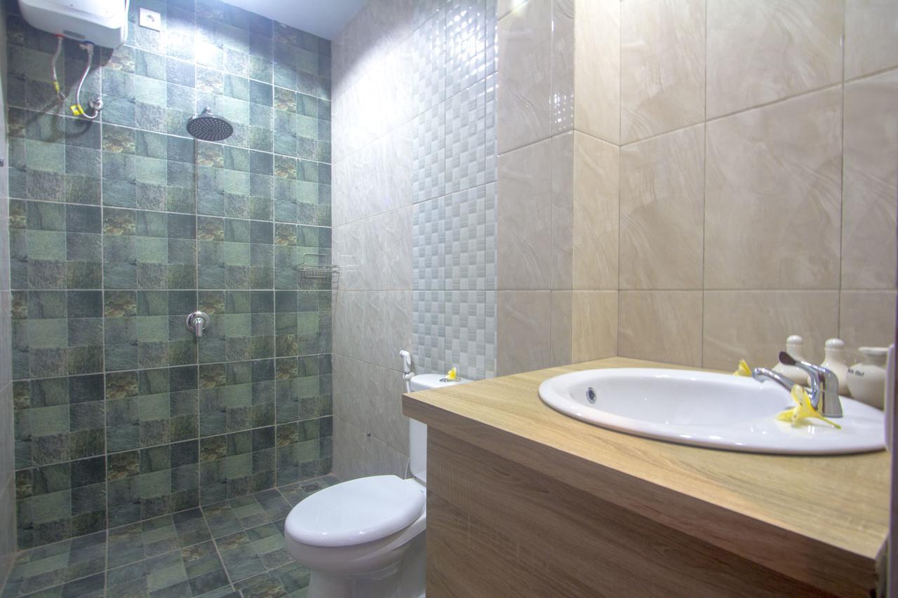 Отель Nang Ade House Убуд Экстерьер фото