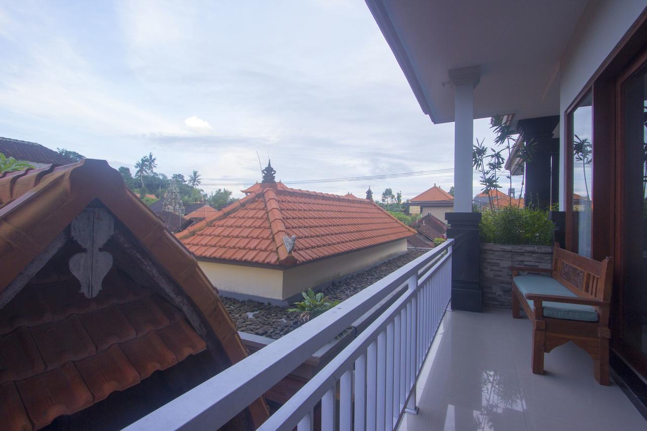 Отель Nang Ade House Убуд Экстерьер фото