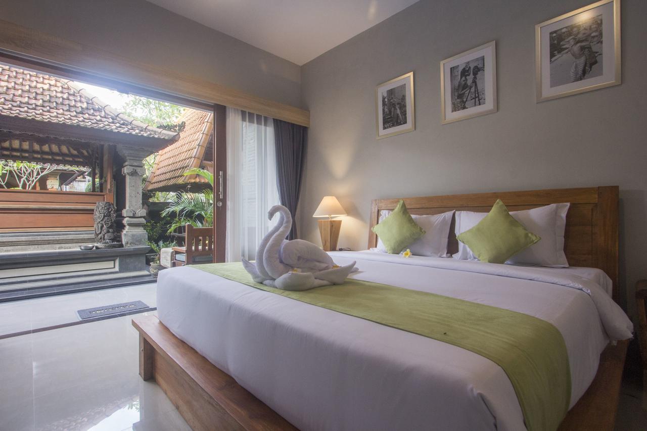 Отель Nang Ade House Убуд Экстерьер фото