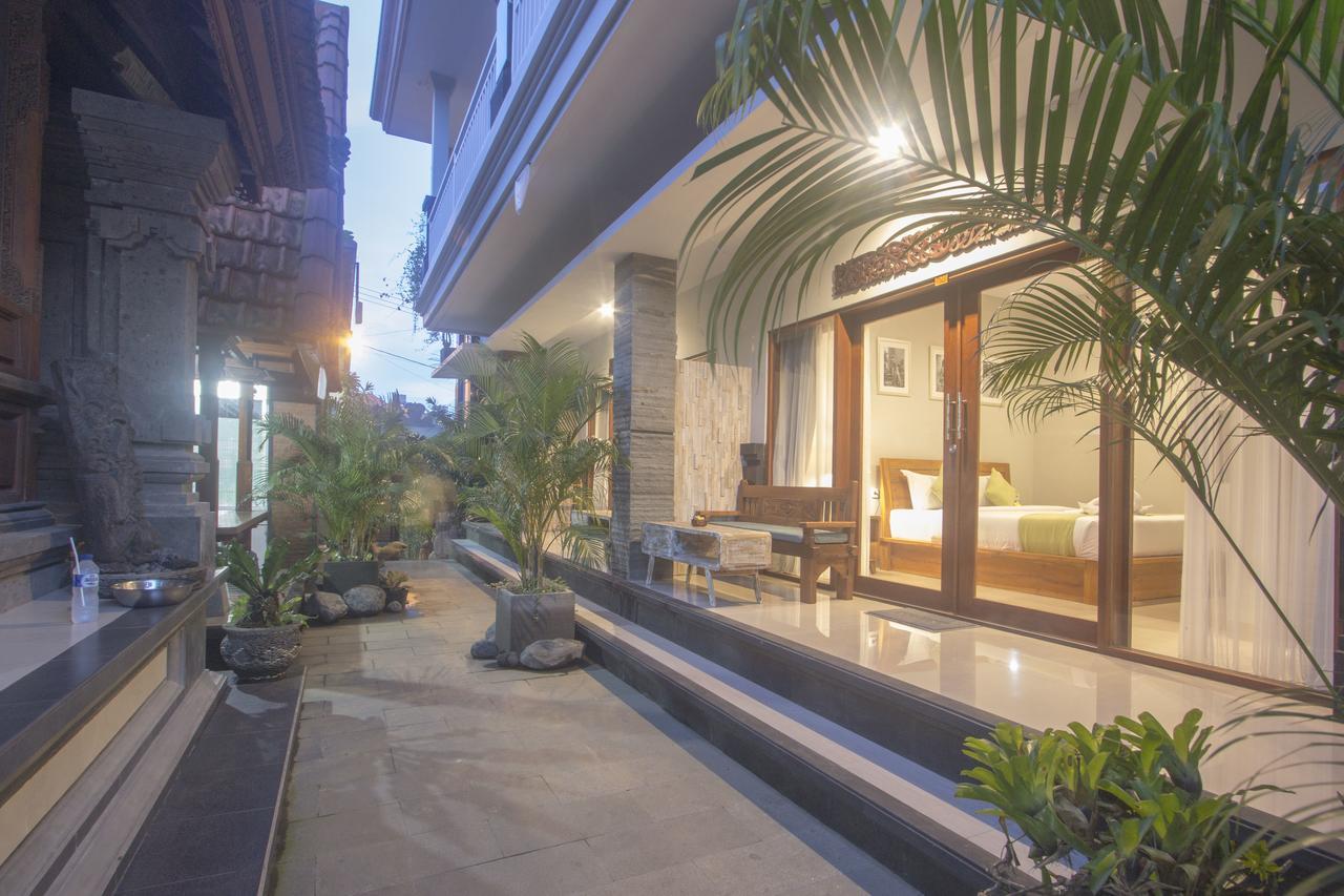 Отель Nang Ade House Убуд Экстерьер фото