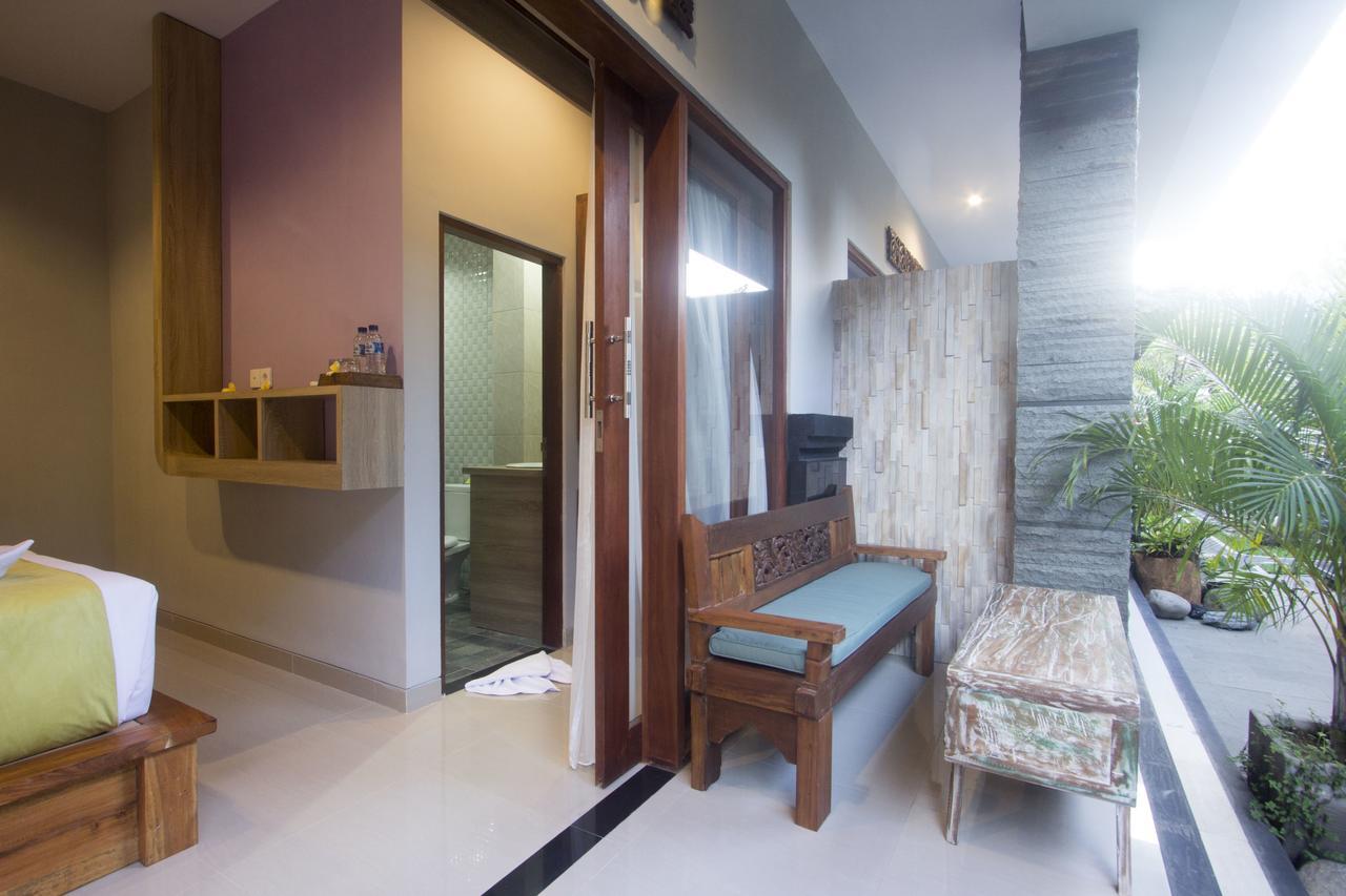Отель Nang Ade House Убуд Экстерьер фото