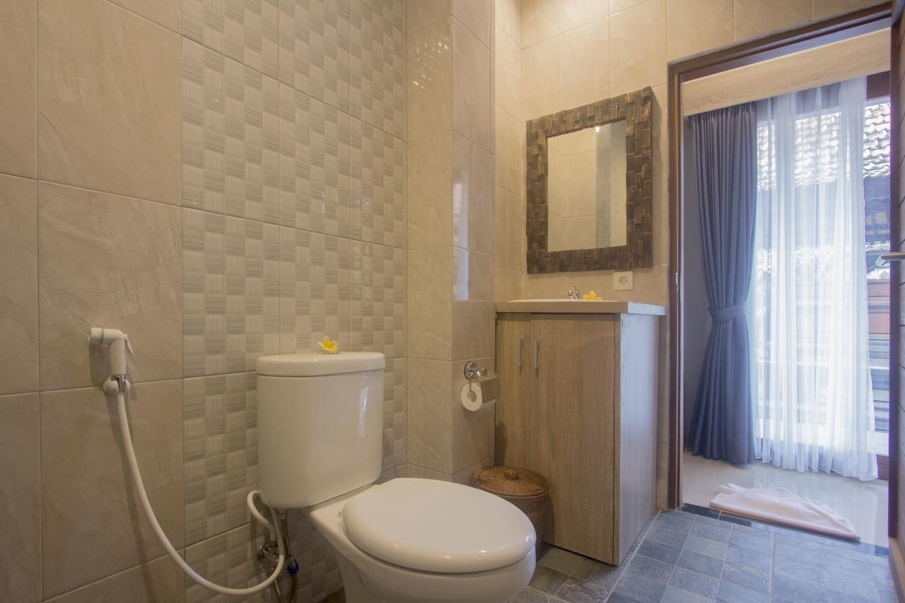 Отель Nang Ade House Убуд Экстерьер фото
