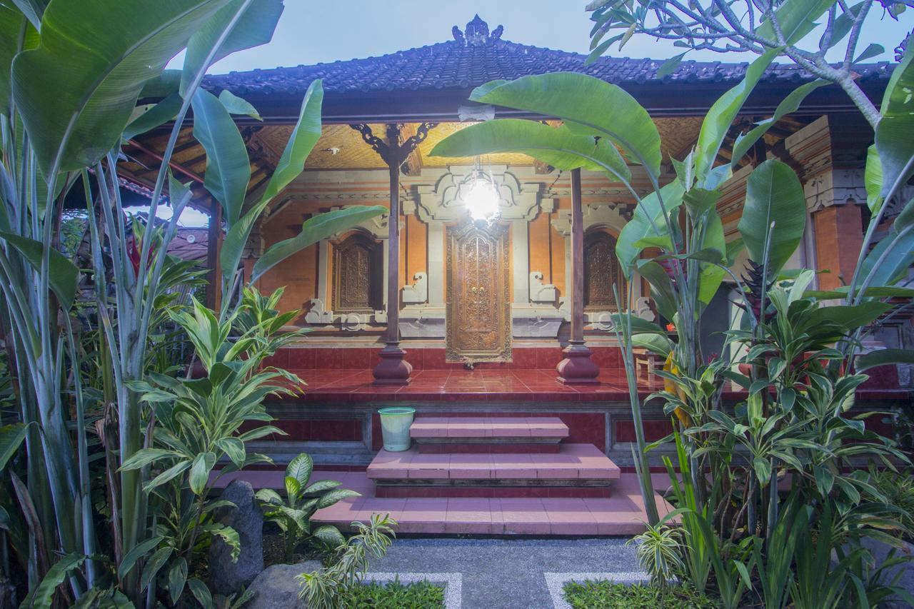 Отель Nang Ade House Убуд Экстерьер фото