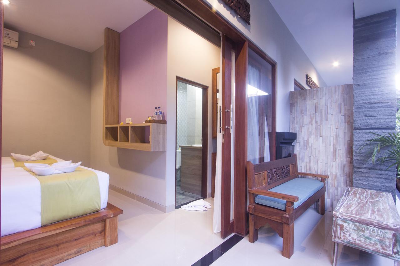 Отель Nang Ade House Убуд Экстерьер фото