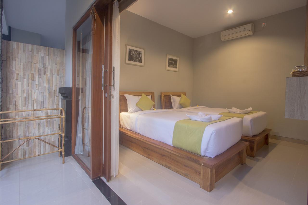 Отель Nang Ade House Убуд Экстерьер фото