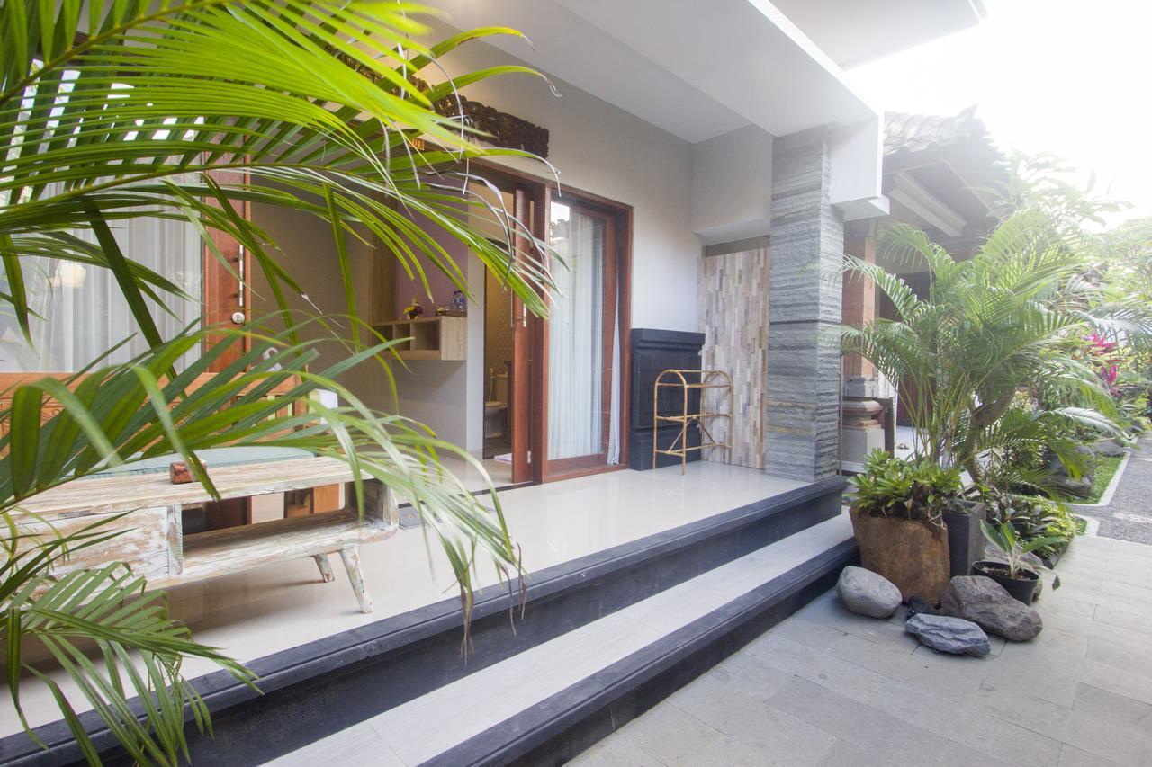 Отель Nang Ade House Убуд Экстерьер фото